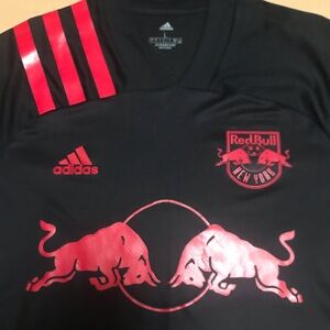 New York Red Bulls Jersey